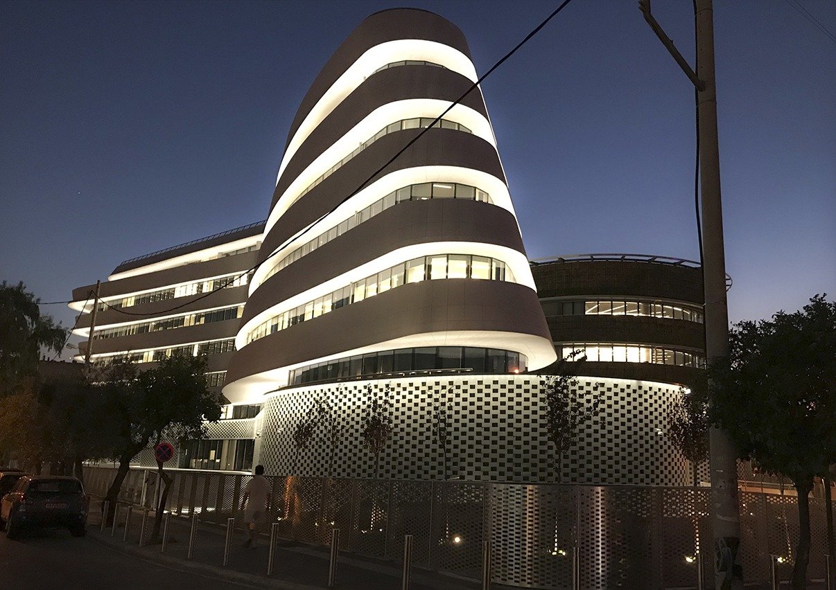 Architectural Lighting Project